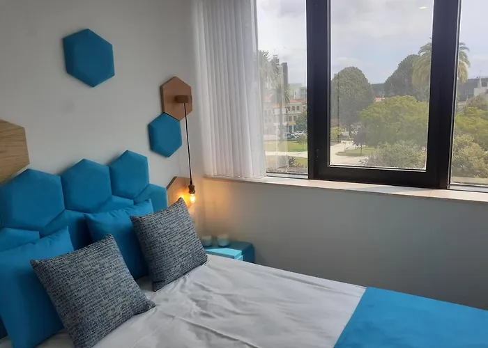 3 Bedrooms Central Apartment With Garage By Great&Cosy